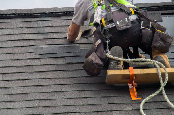 Quick and Trustworthy Emergency Roof Repair Services in Coaldale, PA